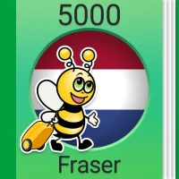 Lær nederlandsk - 5000 uttrykk